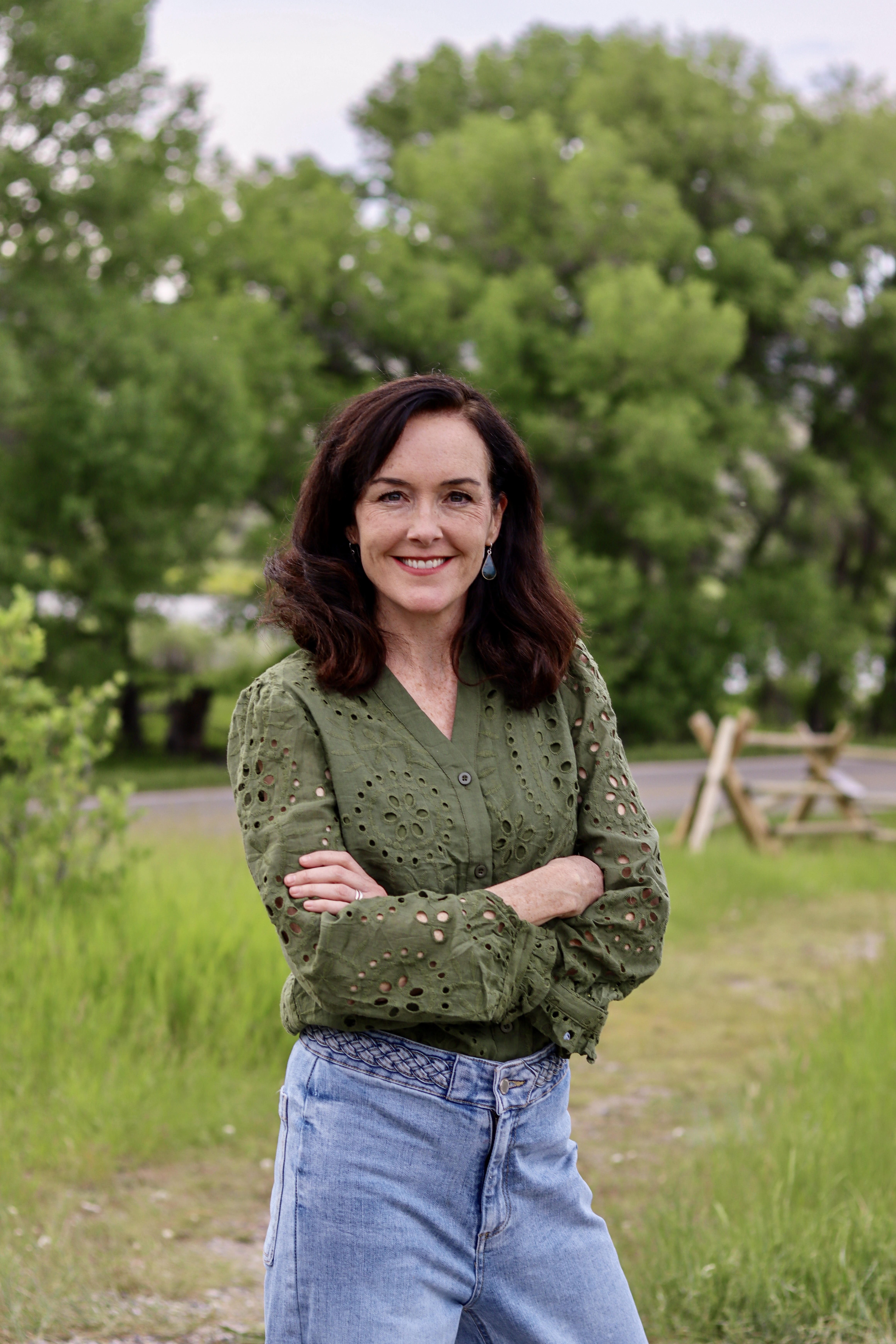 Laura Koch, Founder of Fine Point Therapy Services